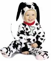 Dalmatier carnavalskleding baby